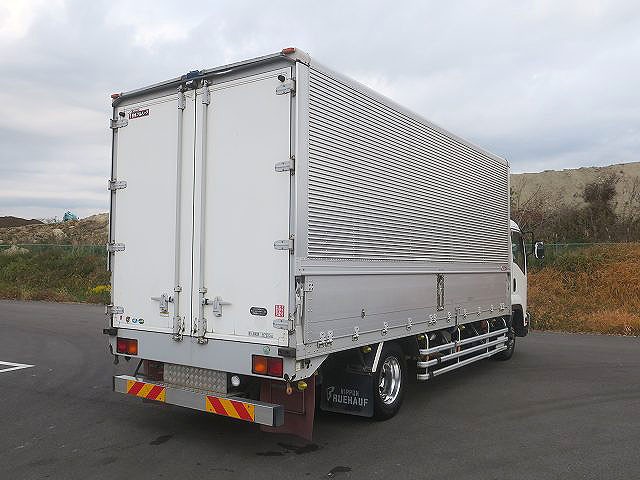 中古トラック いすゞアルミウィング #3