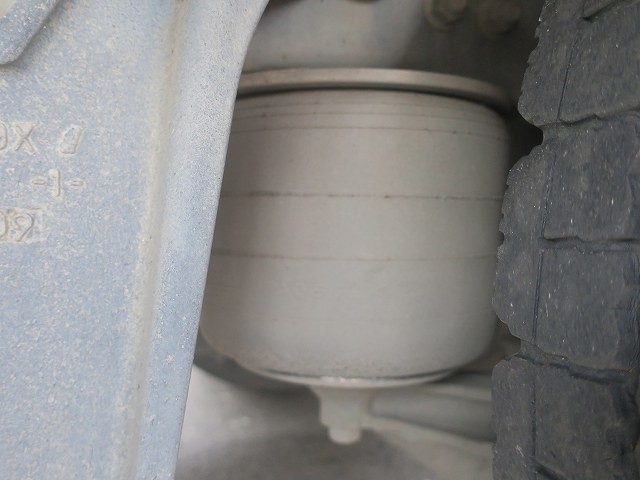 中古トラック いすゞアルミウィング #9