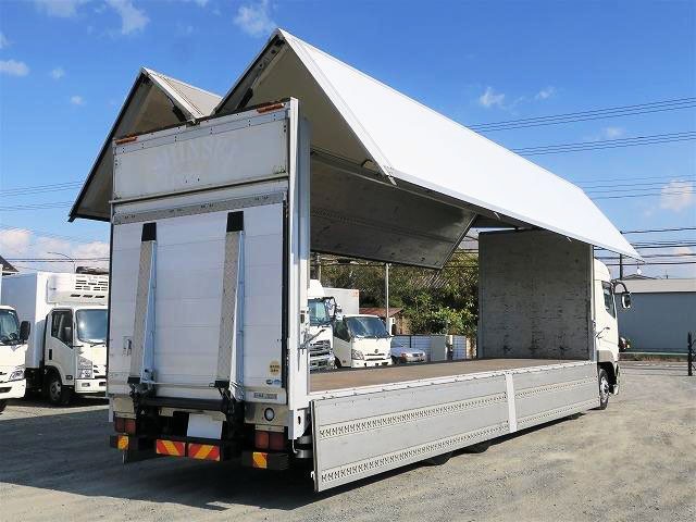 中古トラック 三菱ふそうアルミウィング #10