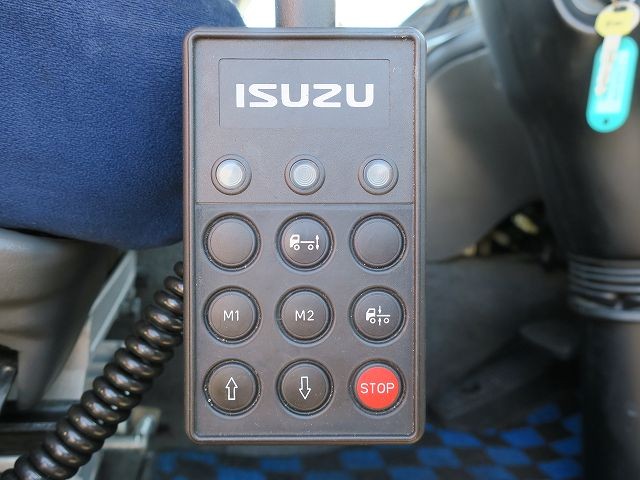 中古トラック いすゞトラクタヘッド #19