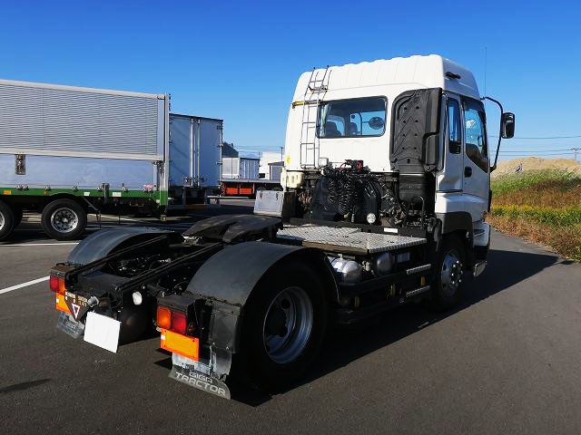中古トラック いすゞトラクタヘッド #3