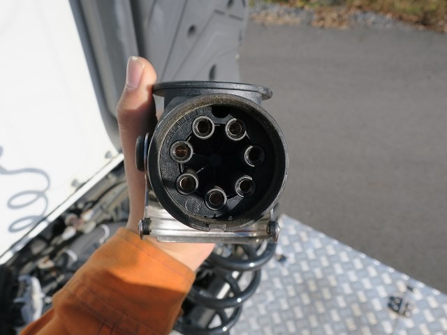 中古トラック いすゞトラクタヘッド #8
