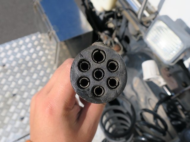 中古トラック いすゞトラクタヘッド #9