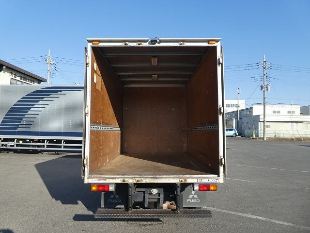 中古トラック 三菱ふそうアルミバン #6