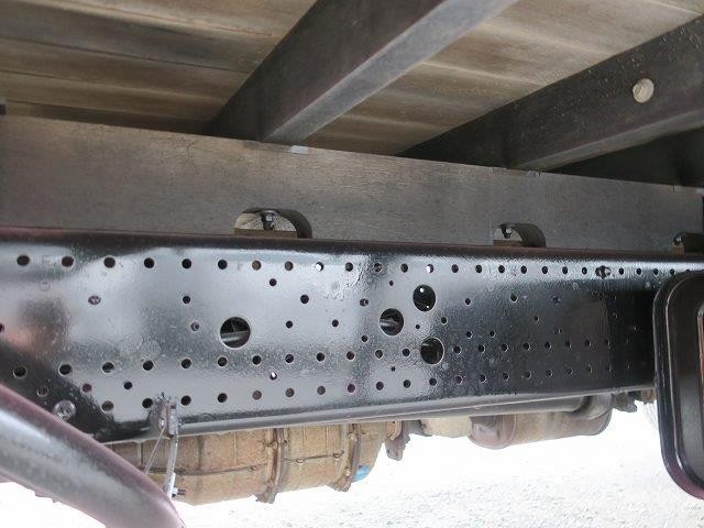 中古トラック いすゞクレーン付平ボディ #13