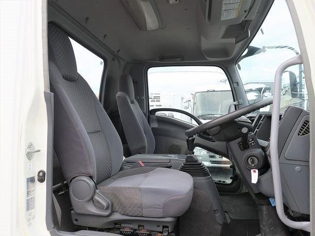 中古トラック いすゞクレーン付平ボディ #16