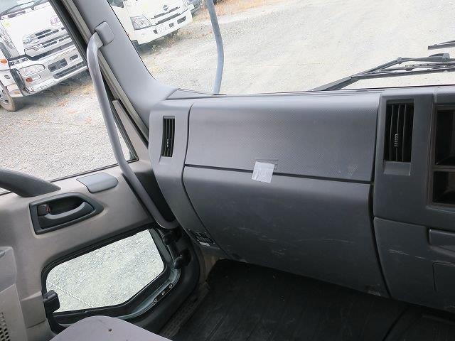 中古トラック いすゞクレーン付平ボディ #17