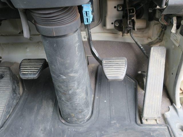 中古トラック いすゞクレーン付平ボディ #22