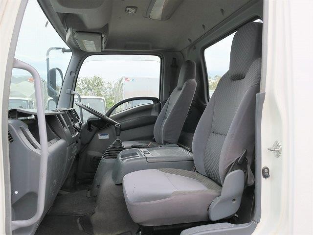 中古トラック いすゞクレーン付平ボディ #23