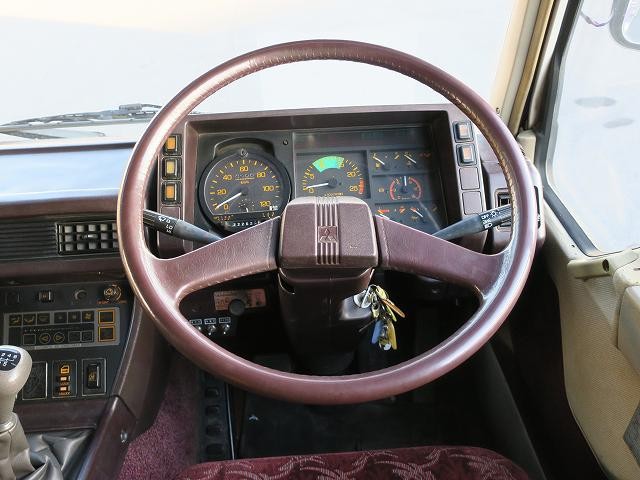 中古トラック 三菱ふそうセルフローダー #17