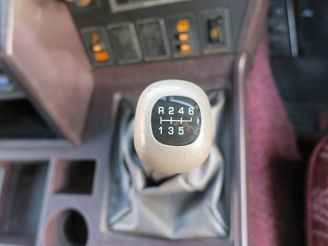 中古トラック 三菱ふそうセルフローダー #19