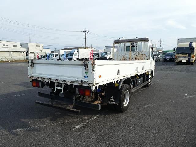 中古トラック 三菱ふそう平ボディ #3