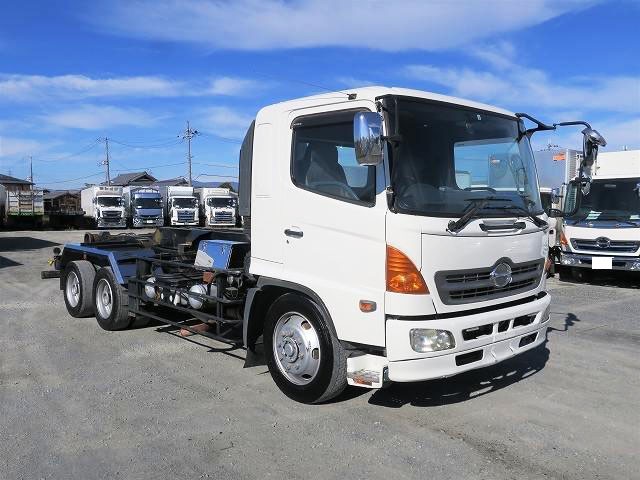 中古トラック 日野フックロール #2