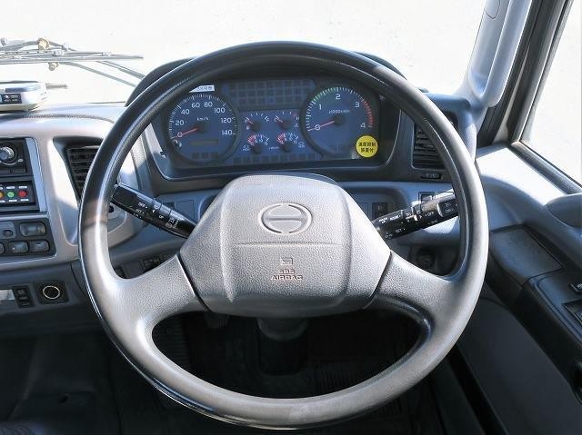 中古トラック 日野フックロール #15