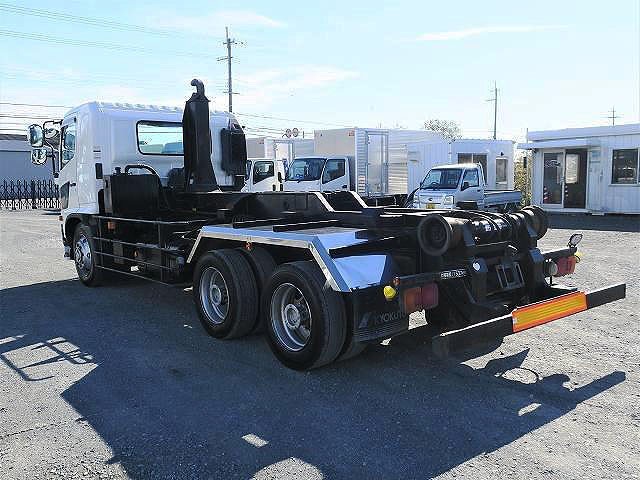 中古トラック 日野フックロール #4