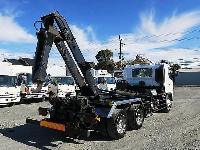 中古トラック 日野フックロール #6