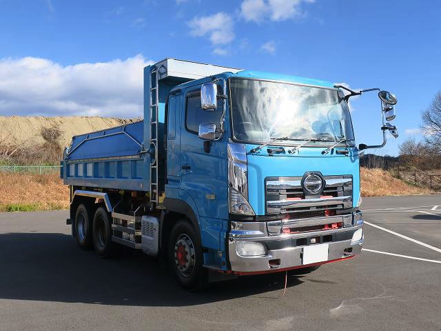 中古トラック 日野ダンプ #2