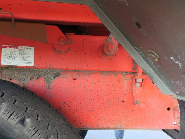 中古トラック 日野ダンプ #11