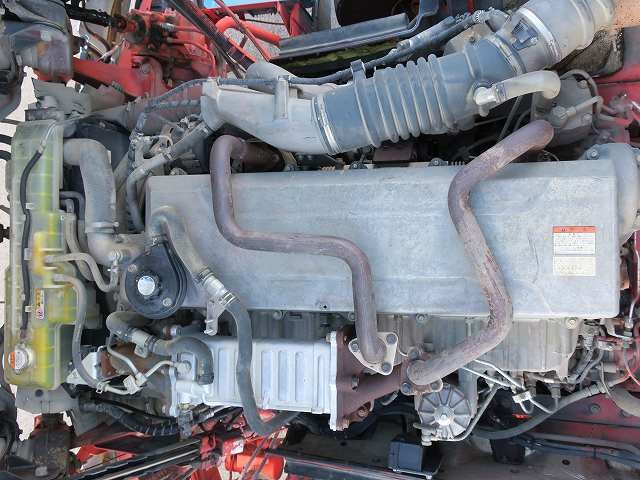 中古トラック 日野ダンプ #12