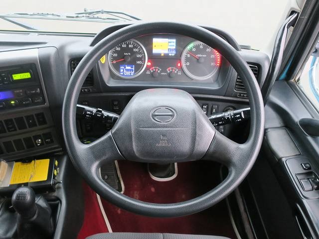 中古トラック 日野ダンプ #16