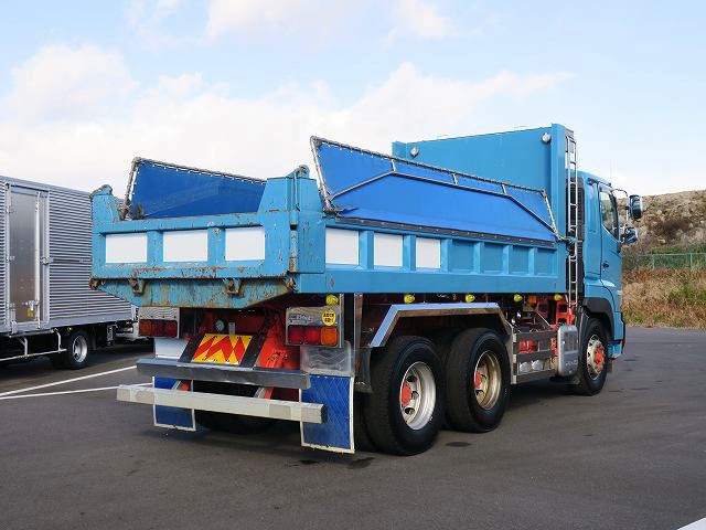 中古トラック 日野ダンプ #3