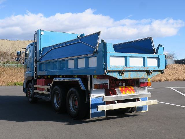 中古トラック 日野ダンプ #4