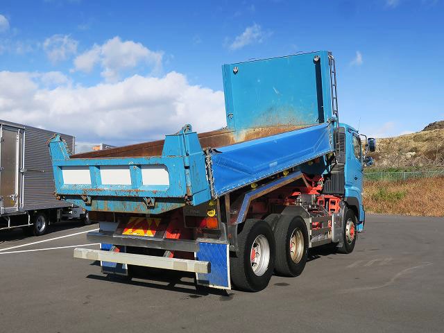 中古トラック 日野ダンプ #6