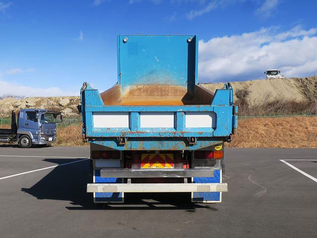 中古トラック 日野ダンプ #7