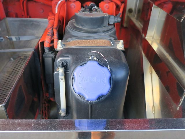 中古トラック 日野ダンプ #10