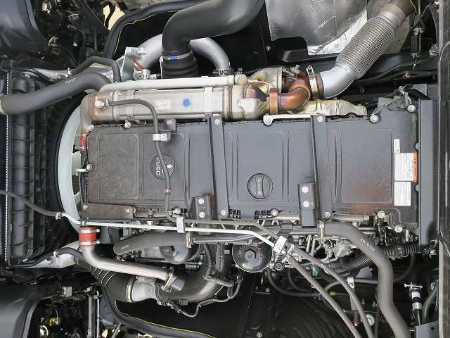 中古トラック 三菱ふそうアームロール #11