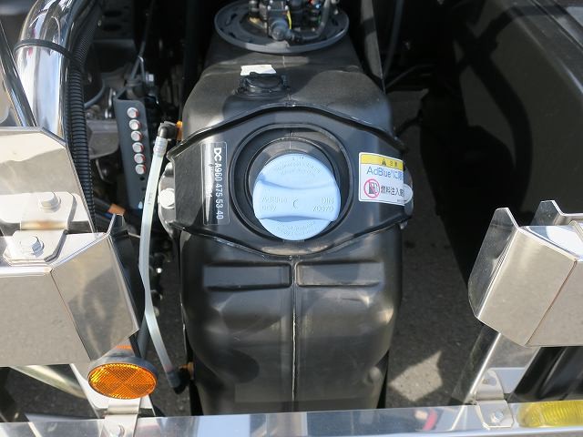 中古トラック 三菱ふそうアームロール #9