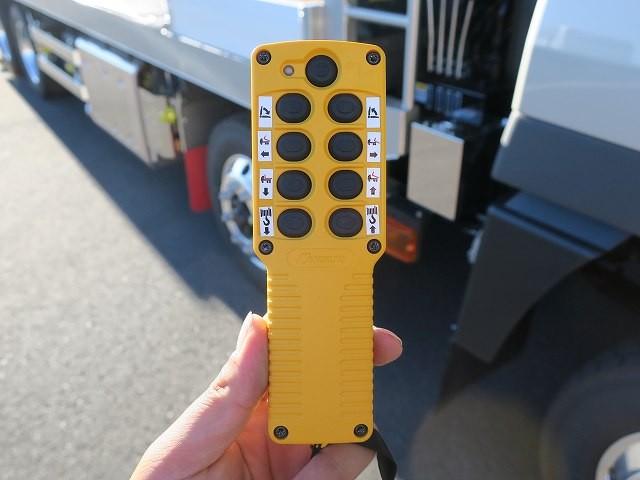 中古トラック 三菱ふそうセーフティーローダー #11