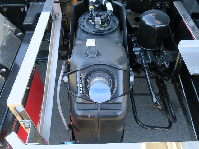 中古トラック 三菱ふそうセーフティーローダー #12