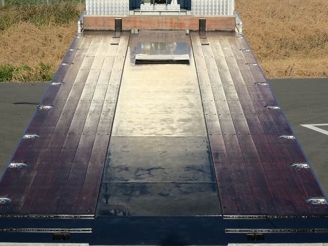 中古トラック 三菱ふそうセーフティーローダー #7