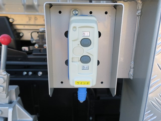 中古トラック 三菱ふそうセーフティーローダー #9