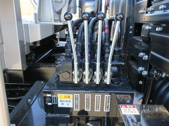 中古トラック 三菱ふそうセーフティーローダー #10