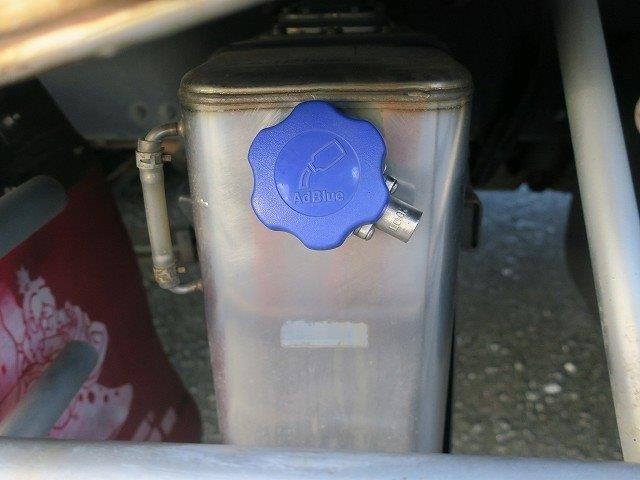 中古トラック 三菱ふそう平ボディアルミブロック #11