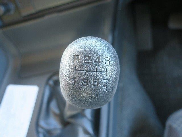 中古トラック 三菱ふそう平ボディアルミブロック #19