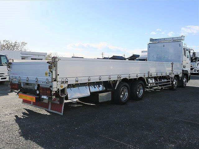 中古トラック 三菱ふそう平ボディアルミブロック #3