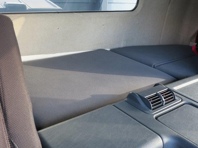 中古トラック 三菱ふそう平ボディアルミブロック #23