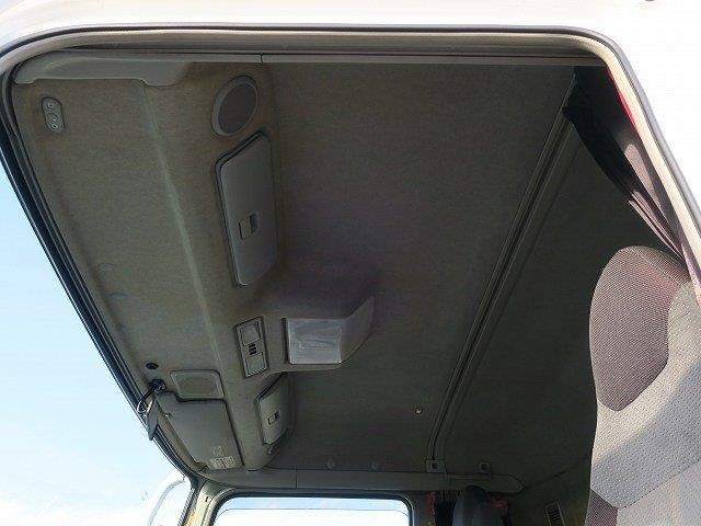 中古トラック 三菱ふそう平ボディアルミブロック #24