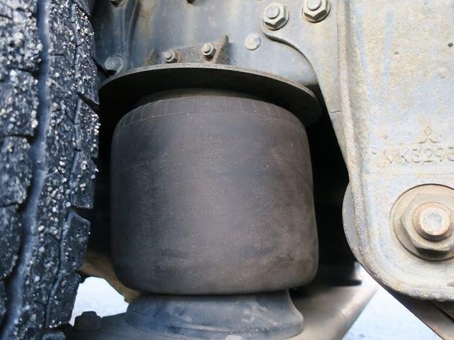 中古トラック 三菱ふそう平ボディアルミブロック #10