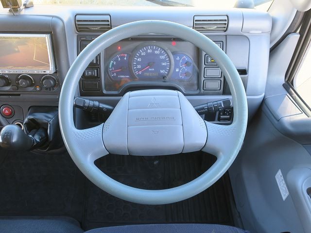 中古トラック 三菱ふそうアルミバン ＃17