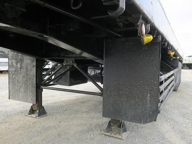 中古トラック 国内・その他まな板セミトレーラー #11