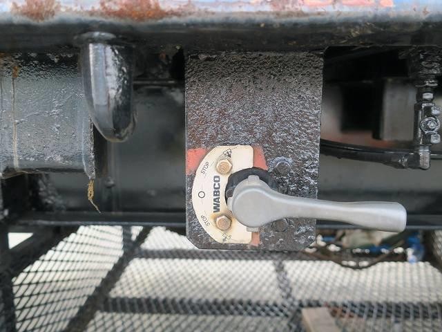 中古トラック 国内・その他まな板セミトレーラー #16