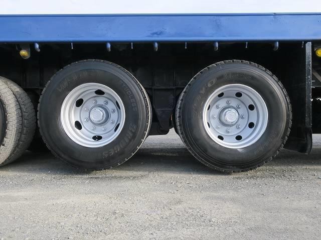 中古トラック 国内・その他まな板セミトレーラー #17