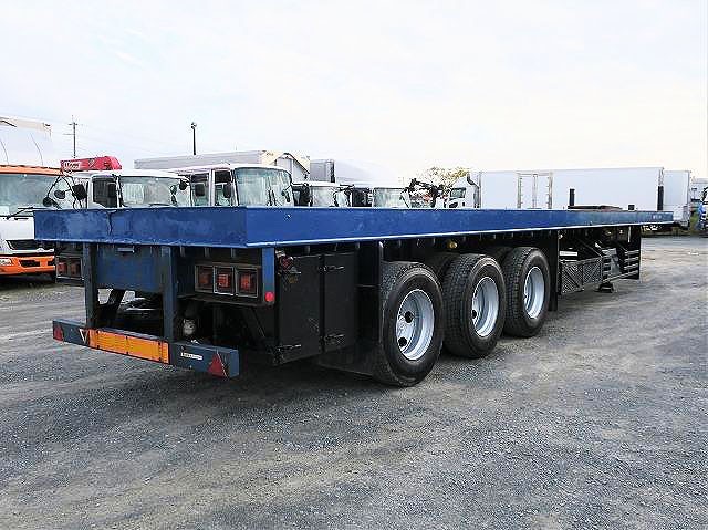 中古トラック 国内・その他まな板セミトレーラー #3