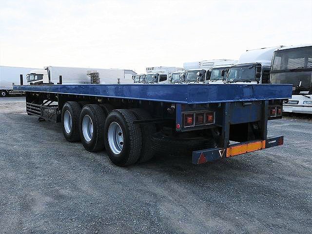 中古トラック 国内・その他まな板セミトレーラー #4