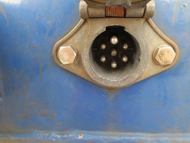 中古トラック 国内・その他まな板セミトレーラー #9