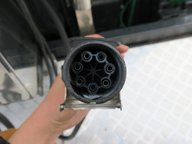 中古トラック 三菱ふそうトラクタヘッド #7